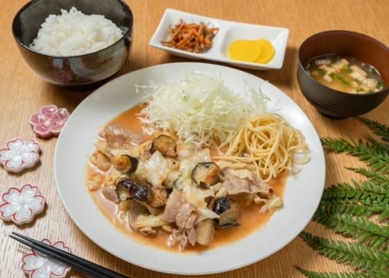 料理