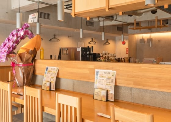 店内
