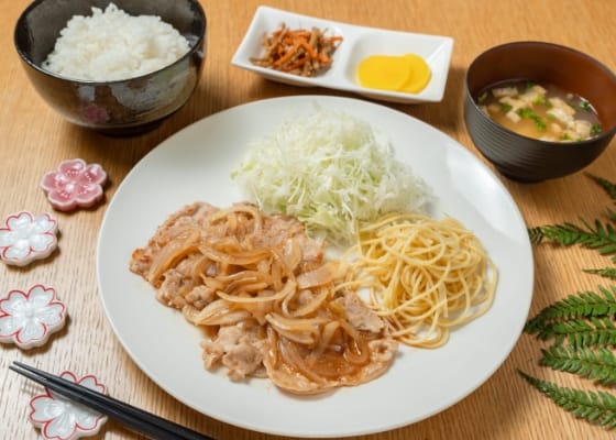料理