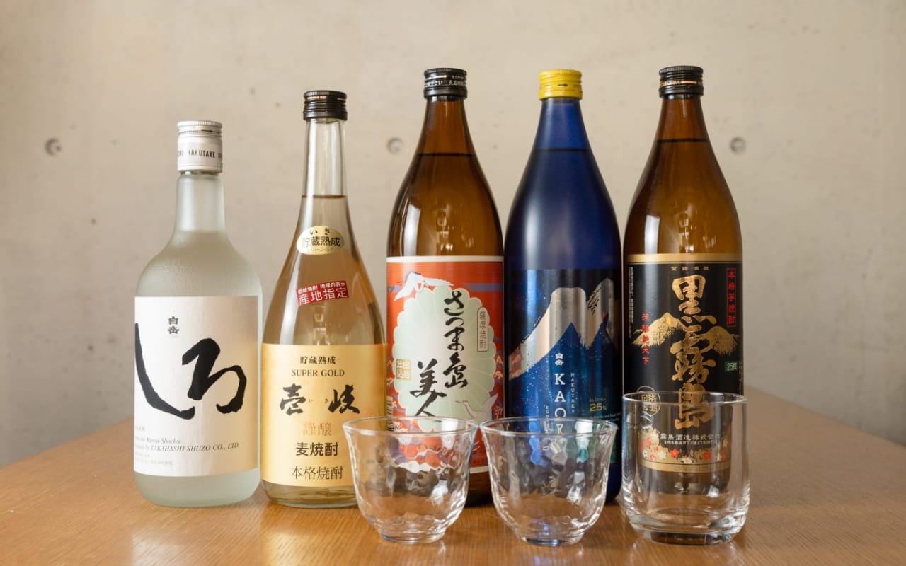 ドリンク